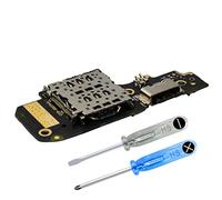 MMOBIEL Conector de Carga Compatible con Xiaomi Redmi Note 11 Pro/11 Pro 5G /11 Pro+ - 6.67 Inch -Puerto de Carga -Dock Connector USB C- Audio Jack/Micrófono/Antena Repuesto -Incl Destornilladores