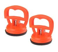 MMOBIEL Copas de succión para Trabajo Pesado 2 Pzs para Diversos Dispositivos tecnológicos, reparación de Pantallas LCD.