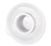 MMOBIEL Cubierta para Tapa de Tazón para KitchenAid de 4.5-5 Cuartos Tilt-Head Batidoras Serie Artisan & Classic Evitar Que los Ingredientes se Derramen con Apertura para Añadir Ingrediente