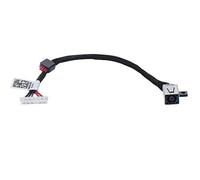 MMOBIEL DC Cable Flexible Puerto Jack de Suministro DC Compatible con Dell Inspiron 15/14 / 17 Series