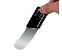 MMOBIEL Herramienta Profesional Curvada ultradelgada de Apertura con Palanca de Acero Inoxidable y 0,1 mm de Grosor para Reparaciones