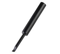 MMOBIEL Herramienta Quitar la Tapa Trasera del Reloj para el abridor de reparación de Relojes para sustitución de batería de Color Negro