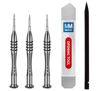 MMOBIEL - Juego de 3 Destornilladores de reparación Profesional para iPhone y Macbook Pro/Air con Retina