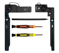 MMOBIEL Juego de Altavoces Izquierdo y Derecho de Repuesto Compatible con MacBook Air 13 Inch A1466 A1369 2011 - 2017