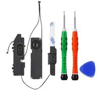 MMOBIEL Juego de Altavoces Izquierdo y Derecho de Repuesto Compatible con MacBook Pro 13 Pulgadas Retina A1278 2011-2012