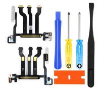 MMOBIEL Kit de Reemplazo Conector Cable Flex LCD Compatible con Apple Watch Series 3 42mm GPS Edition Incl. Adhesivos