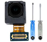 MMOBIEL Módulo de Cámara Frontal Compatible con Samsung Galaxy S21 Ultra 2021 40 MP - Camara Delantera de Reemplazo Front Camera - Incl Destornilladores