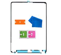 MMOBIEL Pegatina Adhesiva pre-Cortada Impermeable Tiras Compatible con iPad Air 4 2020 10.5 Inch Incl. Paño de Limpieza Cuchillas de Afeitar Almohadillas