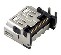 MMOBIEL Pieza de repuesto para el conector de interfaz del zócalo del puerto HDMI de la PlayStation 5 PS5 / PS5 Digital Edition