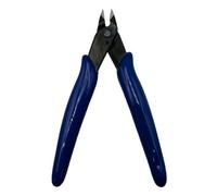 MMOBIEL - Pinza de corte para alambre de metal para corte diagonal de precisión para hacer joyas, hacer bobinas, construir maquetas Gundam, etc.