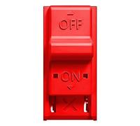 MMOBIEL RCM Jig Clip - Conector Corto Compatible con Nintendo Switch - RCM Loader - Herramienta Joy-Con Recovery Mode Dongle - Sirve para Modificar el Archivo, Jugar al Simulador - Rojo