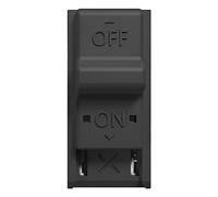 MMOBIEL RCM Jig Clip - Conector Corto Compatible con Nintendo Switch - RCM Loader - Herramienta Joy-Con Recovery Mode Dongle - Sirve para Modificar el Archivo, Jugar al Simulador - Negro