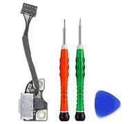 MMOBIEL Repuesto Conector de Cable Flexible para Puerto de Carga Compatible con MacBook Pro 13” Retina A1278 A1286 A1297