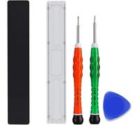 MMOBIEL Repuesto Tecla Barra Espaciadora + bisagras Compatible con MacBook Pro Retina 13" 15" A1706 A1707 A1708 (Negro)