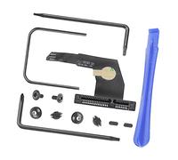 MMOBIEL Segundo HDD SSD Unidad de Disco Duro SATA Cable Flexible Juego de sustitución de HDD Compatible con Apple Mac Mini A1347 (2009-2010-2011-2012) - Incluye Juego de Herramientas
