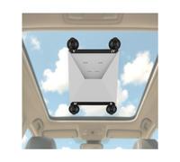 MMOBIEL Soporte de Ventosa para Starlink Mini Construcción en Aleación de Aluminio y Metal - Succión Fuerte para Señal Estable - Fácil de Instalar para Coches, Barcos, Ventanas y Techos Solares