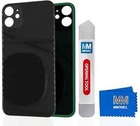 MMOBIEL Tapa Trasera para batería Compatible con iPhone 12 Mini de 5,4 Pulgadas, Incluye Herramienta de Palanca de Metal y Adhesivo