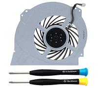 MMOBIEL Ventilador de refrigeración Interna KSB1012H / G95C12MS1AJ-56J14 Reemplazo para PlayStation PS4 Pro 3-Pines Incl. TR8 y (+) Destornilladores