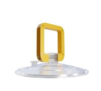 MMOBIEL Ventosa de Pantalla - Ventosa para Quitar la Pantalla LCD del Teléfono Móvil - Herramienta de Reparación - Chupona de Reparación para Teléfonos Móviles, Tablets, etc.