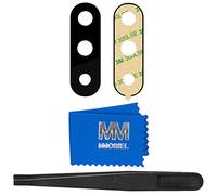 MMOBIEL Vidrio para Lente Cámara Trasera Compatible con Huawei P30 Lite New Edition 2020 - Cristal de la Objetivo Posterior Reemplazo - Incl. Pinzas y Limpiador