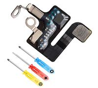 MMOBIEL WiFi WLAN señal de Antena de Reemplazo Compatible con iPhone SE 2022 / SE 2020/8 4.7 Pulgada Incluye 3X Destornilladores