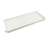 MMOU Bandeja de Drenaje de la Unidad de CA Unidad de Aire Acondicionado Interior y Exterior Bandeja de Agua Bandeja de PP Almohadilla de Recogida de Agua (Color : 1-2P, Size : 2M)