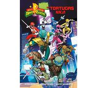 MMPR VS LAS TORTUGAS NINJA (MIGHTY MORPHIN)