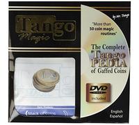 MMS Stack of Coins (1 Euro with DVD) by Tango Magic - Trick (E0052) by M & M's