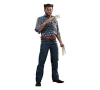 Hot Toys MMS659 X-Men Days of Future Past 1/6 Wolverine 1973 30 cm