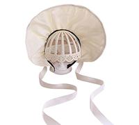 MMSKY Gorro de invierno cálido de tamaño ajustable, sombrero de princesas para eventos temáticos y juegos de rol