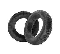 MMX300 DT990 Pro - Almohadillas de repuesto compatibles con Beyerdynamic DT770, DT880, DT990, DT770 PRO, DT770S, DT1990 Pro, DT177X, Custom One Pro (negro)