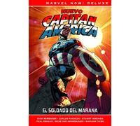 MN26 CAPITAN AMERICA 3 SOLDADO DE MAÑANA | Carlos Pacheco, Rick Remender, Stuart Immonen