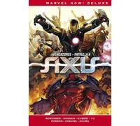 MN29 IMPOSIBLES VENGADORES 3 AXIS | Rick Remender, Daniel González Acuña, Leinil Francis Yu , Aidan Dodson