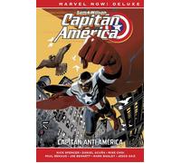 MN37 CAPITAN ANTI-AMERICA N SPENCER 1 | Mark Bagley, Joe Bennett, Daniel González Acuña, Andrew Spencer