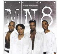 MN8 - CD Album (11 Titel, incl. I've got a little something for you , if you only let me in , happy , baby it's you , pathway to the moon etc.)