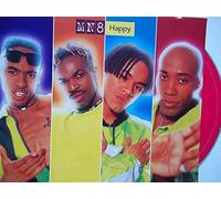 MN8 - Happy/3rmx+i'Ve Got A Little...