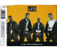 MN8 - I've Got A Little Something For You By MN8 (1995-01-23)