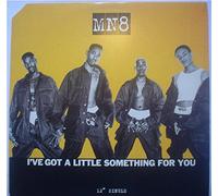 Mn8 - I've Got a Little Something for You [Vinilo]