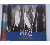 Mn8 - PATHWAY TO THE MOON CD AUSTRIAN COLUMBIA 1996