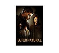 MNABSO Arte Supernatural Colectivo Arte Mural Impresión Imagen Moderna Decoración Habitación Familiar 20 x 30 Pulgadas (50 x 75 cm)