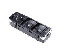 MNBHD Interruptor de Control de Ventana For Adaptarse Interruptor Mercedes Clase C W204 E-Clase W212 W207 Ventana de la Puerta de Control Maestro 2128208310