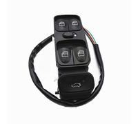 MNBHD Interruptor de ventana OEM A2038200110 2038200110 2038210679 A203821067 Nuevo interruptor de ventana eléctrico para Mercedes W203 Clase C C320 delantero izquierdo