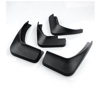 MNBHJGR 4 Piezas Coche Guardabarros, para Citroen C2 Coche Faldón Faldillas Antibarro Delantero Trasero Salpicaduras Styling Accesorios