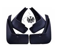 MNBHJGR 4 Piezas Coche Guardabarros, para Honda Accord 2008-2013 Coche Faldón Faldillas Antibarro Delantero Trasero Salpicaduras Styling Accesorios