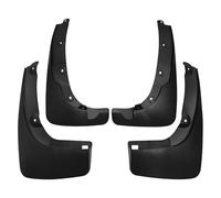 MNBHJGR 4 Piezas Coche Guardabarros, para Toyota RAV4 2000-2005 Coche Faldón Faldillas Antibarro Delantero Trasero Salpicaduras Styling Accesorios