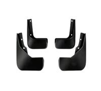 MNBHJGR 4 Piezas Coche Guardabarros, para Toyota Yaris L 2014-2021 Coche Faldón Faldillas Antibarro Delantero Trasero Salpicaduras Styling Accesorios