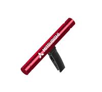 MNBHJGR Ambientador de Coche, para Mitsubishi Space Star 1998-2005 Purificador de Aire Fragancia sólida y portátil Larga duración Decorativos Accesorios,B Red