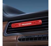 MNBHJGR Ambientador de Coche, para Peugeot 2008 308 408 206 207 301 307 308SW 4008 5008 Purificador de Aire Fragancia sólida y portátil Larga duración Decorativos Accesorios,C