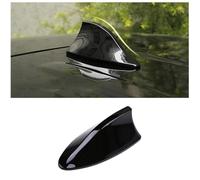 MNBHJGR Antena Aleta Tiburon, para Dacia Duster 2018-2023 2024 Coche Techo Superior Am/FM Radio Antena Aleta de tiburón Antena Universal de señal,A