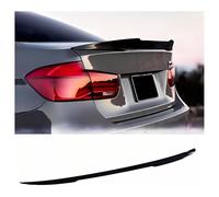 MNBHJGR Coche Aleron Trasero para Toyota RAV4 2025 2024 2023 2022 2021 2020 2019, AleróN Trasero para Maletero Spoilers Traseros de Coche Accesorios,A